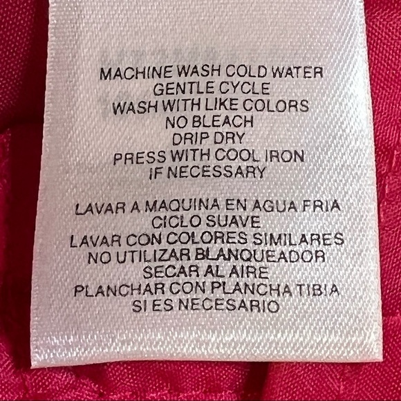 Nine West Textured Sheer Lace Chevron Fabric Over Solid Lining Dress Siz… - Picture 14 of 15